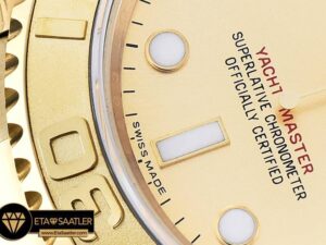 ROLYM110C - YachtMaster Ref.116628 YGYG Gold BP A3135 Mod - 09.jpg